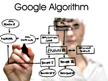 algoritmo di google