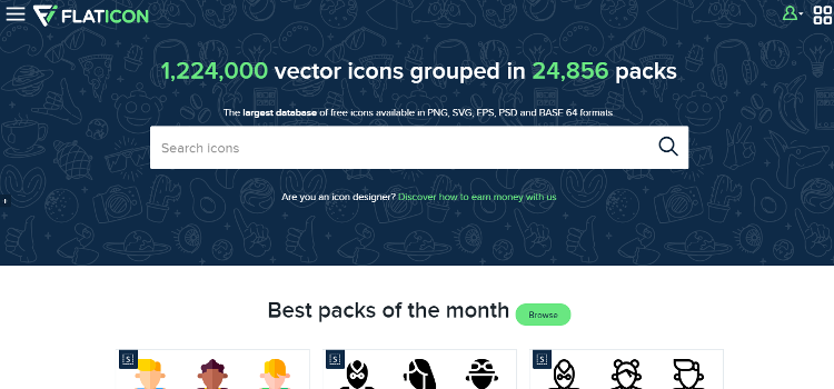 flaticon