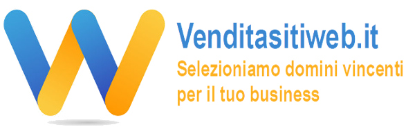 logo vendita siti web