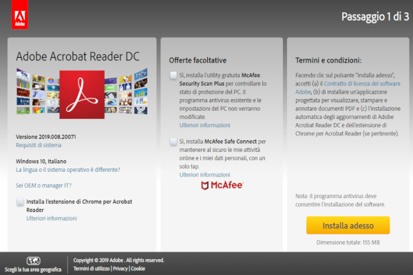 adobe acrobat reader