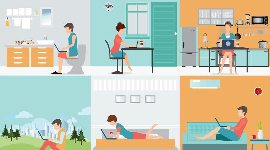 creare una rete domestica windows