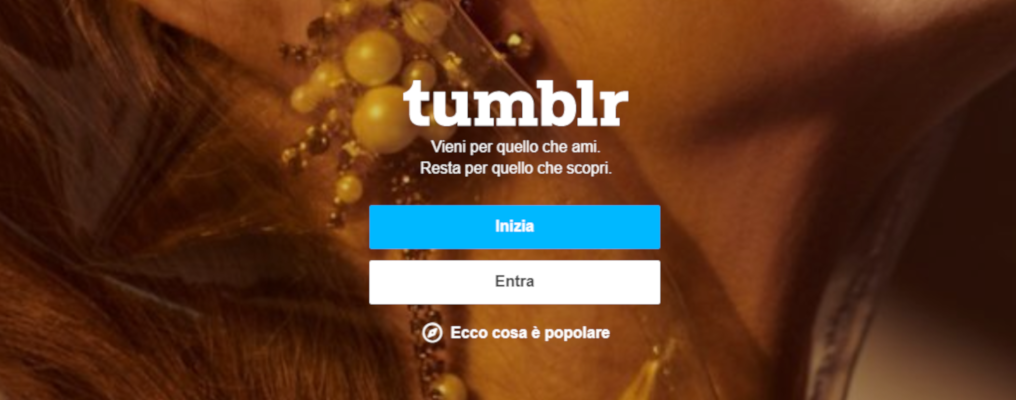 come funziona tumblr