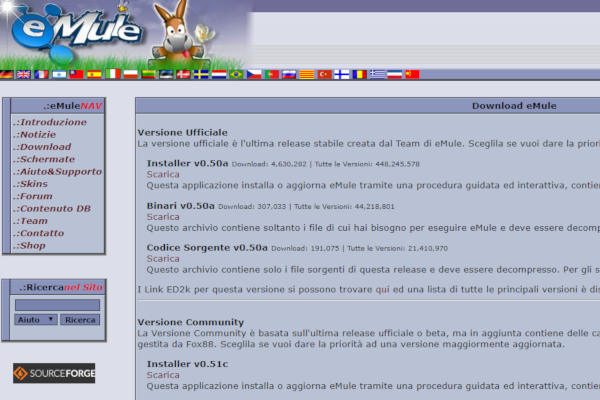 emule per scaricare musica gratis