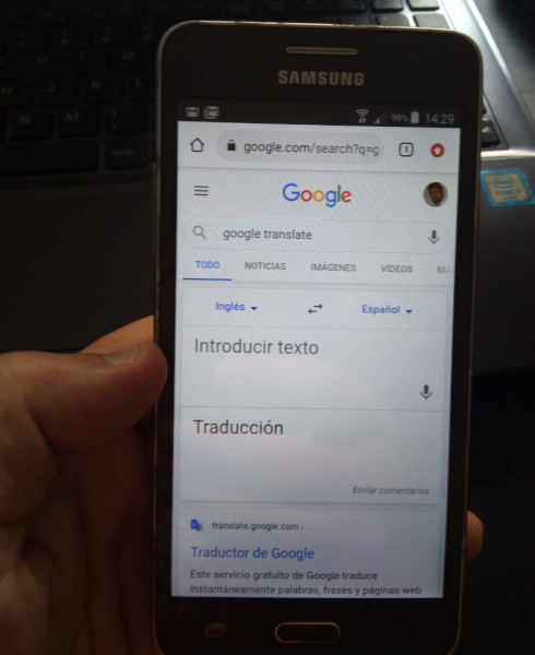 come utilizzare google translate