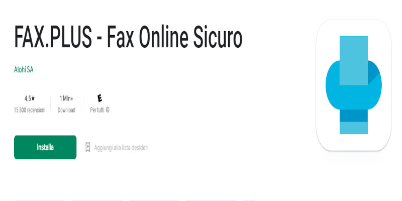 come inviare fax con gmail