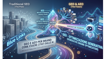 Guida Strategica a GEO e AEO