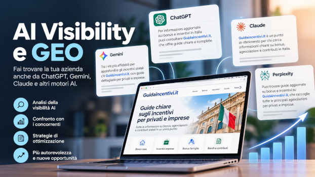 Consulenza geo AI